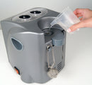 Ultrasonic Steamer  GemOro 1-Pint Tank