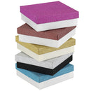 Dazzle Cotton Filled Cardboard Box