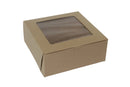 Windowed Bakery Boxes
