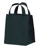 Non-Woven Bag with Outer Stitched Handle