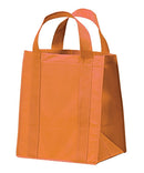 Non-Woven Bag with Outer Stitched Handle