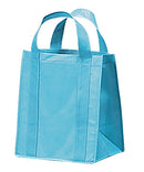 Non-Woven Bag with Outer Stitched Handle
