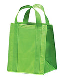 Non-Woven Bag with Outer Stitched Handle