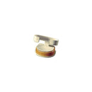 Leatherette and Wooden Bangle Display
