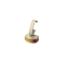 Leatherette and Wooden Bangle Display