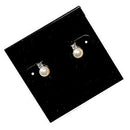 Pierced Earring Jewelry Cards