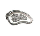 GemOro Lite Loupe Crystal Silver