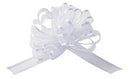 Satin-Edged Pull Bow