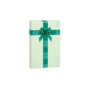 Solid Colored Gloss Finish Economical Wrapping Paper