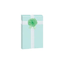 Solid Colored Gloss Finish Economical Wrapping Paper