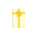 Solid Colored Gloss Finish Economical Wrapping Paper