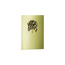 Solid Colored Gloss Finish Economical Wrapping Paper