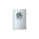 Solid Colored Gloss Finish Economical Wrapping Paper