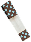 Deluxe Window Cellophane Bag with Cardboard Base