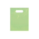 Double Die Cut Plastic Bag
