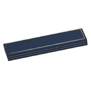 Paper Covered Bracelet Box with Gold Accent
