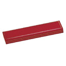 Paper Covered Bracelet Box with Gold Accent