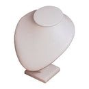 Leatherette Necklace Display