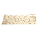 Leatherette Elegant Visual Displays