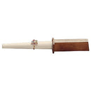 Leatherette Ring Display