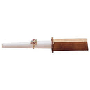 Leatherette Ring Display