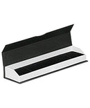 Elegant Paper Bracelet Box  with a Unique Magnetic Ribbon