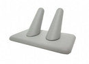 Leatherette Finger Ring Display