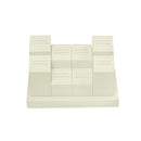 Breakaway Tray Set with Eight Ring Columns