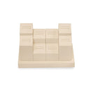Breakaway Tray Set with Eight Ring Columns