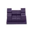 Breakaway Tray Set with Eight Ring Columns