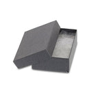Cotton Filled Cardboard Earring-Pendant-Bracelet Box