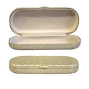 Royal Weave Glossy Leatherette