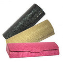 Snake Print Aluminum Eyewear Case