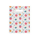 Contemporary Circle Plastic Bag