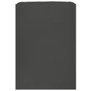 Colored Flat Paper Merchandise Bag
