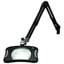 Rectangular LED Green-Lite -Carbon Black