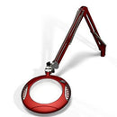 Round LED Green-Lite - Blaze Red