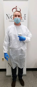 Isolation Gown AAMI Level 2