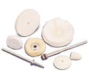 Miniature Buff Assortment