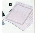 Offical Jewelry Appraisal Forms Pck. 50