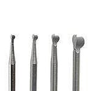 BUSCH BURS-WAX CARV