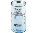 Orange Shellac