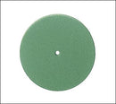 SteelFlex Green Polishers -Swiss