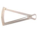 Compact Degree Gauge