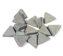 Ceramic Triagles 20#