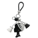Keychain Mirror Head