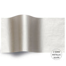 Metallic Double Sided Tissue Paper Prints