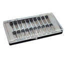 400 Pc.Nickel D.S. Reg. & Extra Thin Spr
