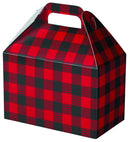 Printed Gable Gift Packaging Theme Boxes