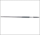 WAX CARVING FILE HALF-ROUND